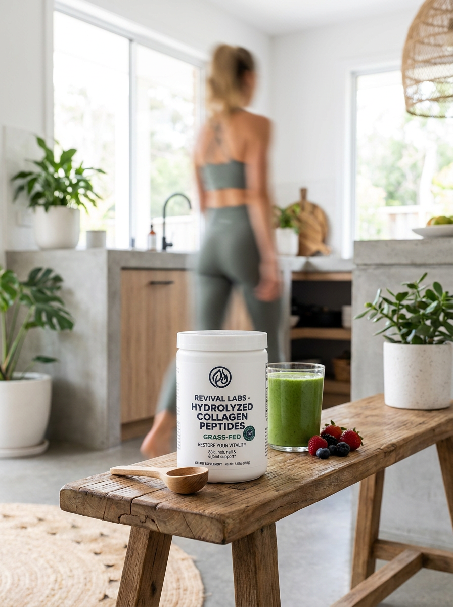 Revival Collagen Powder (Unflavoured)