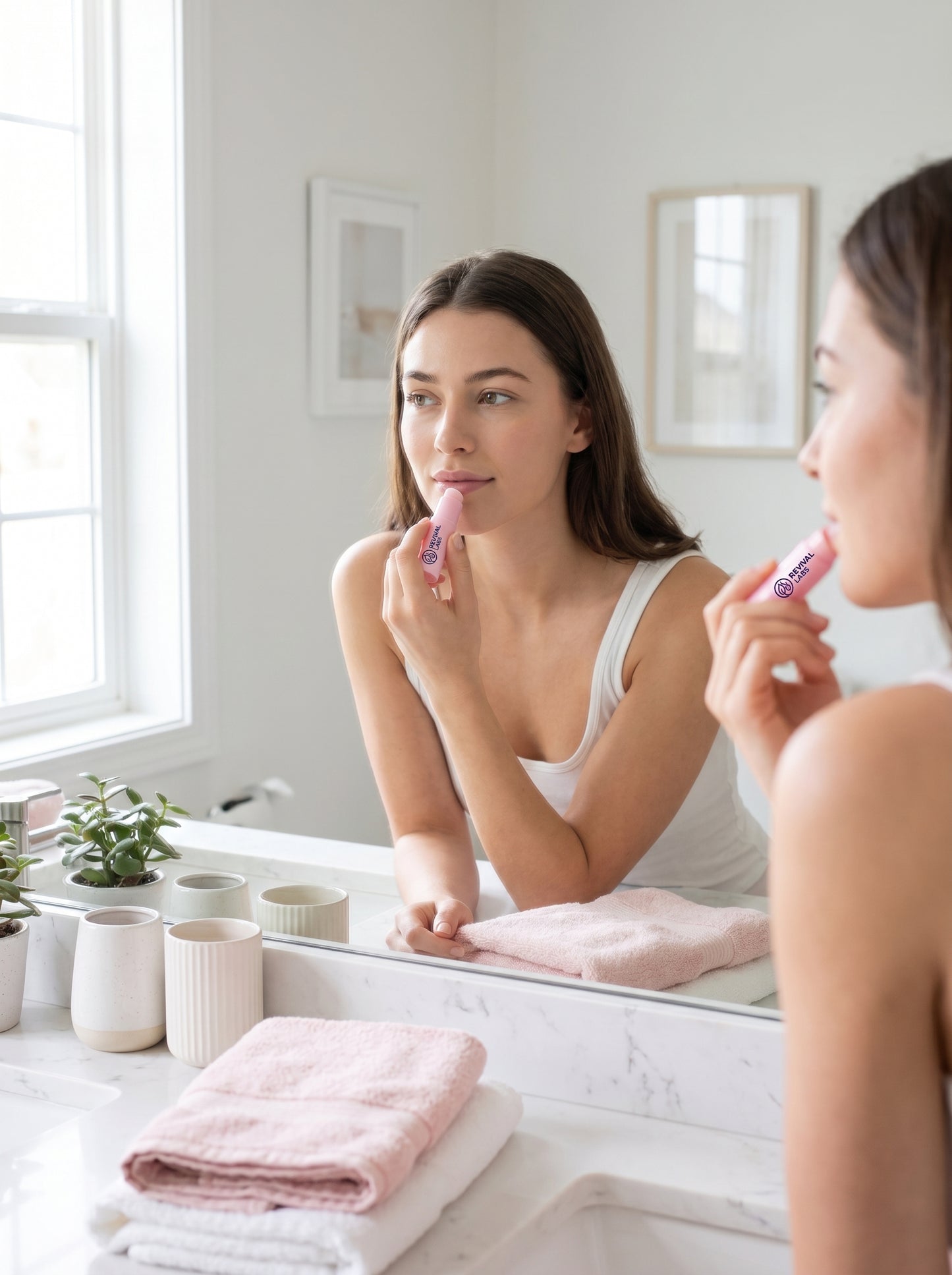 Revival Collagen Lip Plumper – Hydrated, Fuller-Looking Lips
