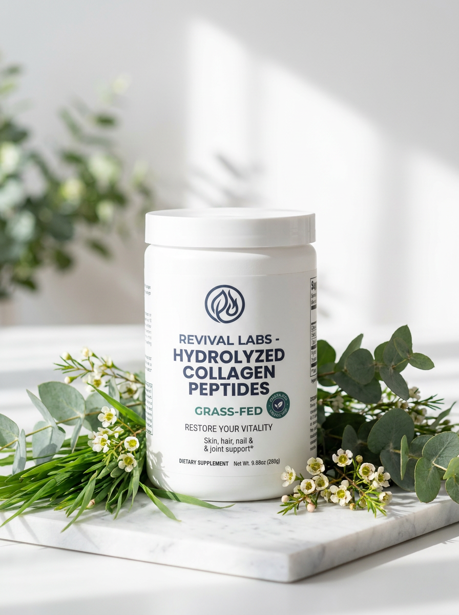 Revival Collagen Powder (Unflavoured)