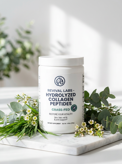 Revival Collagen Powder (Unflavoured)
