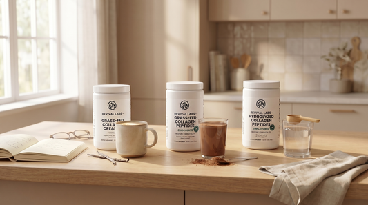 The Daily Collagen Trio