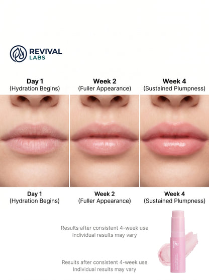 Revival Collagen Lip Plumper – Hydrated, Fuller-Looking Lips