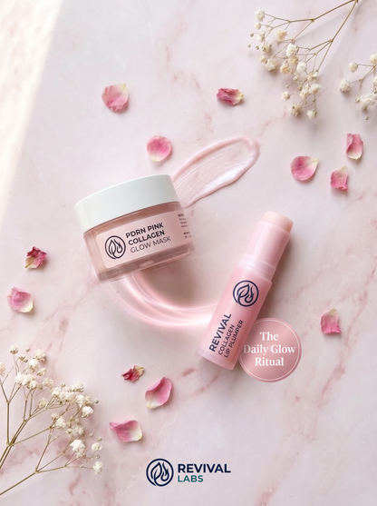 The Daily Glow Ritual