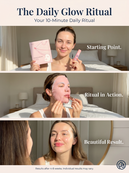 The Daily Glow Ritual