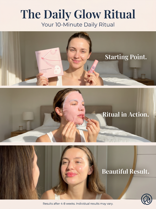 The Daily Glow Ritual